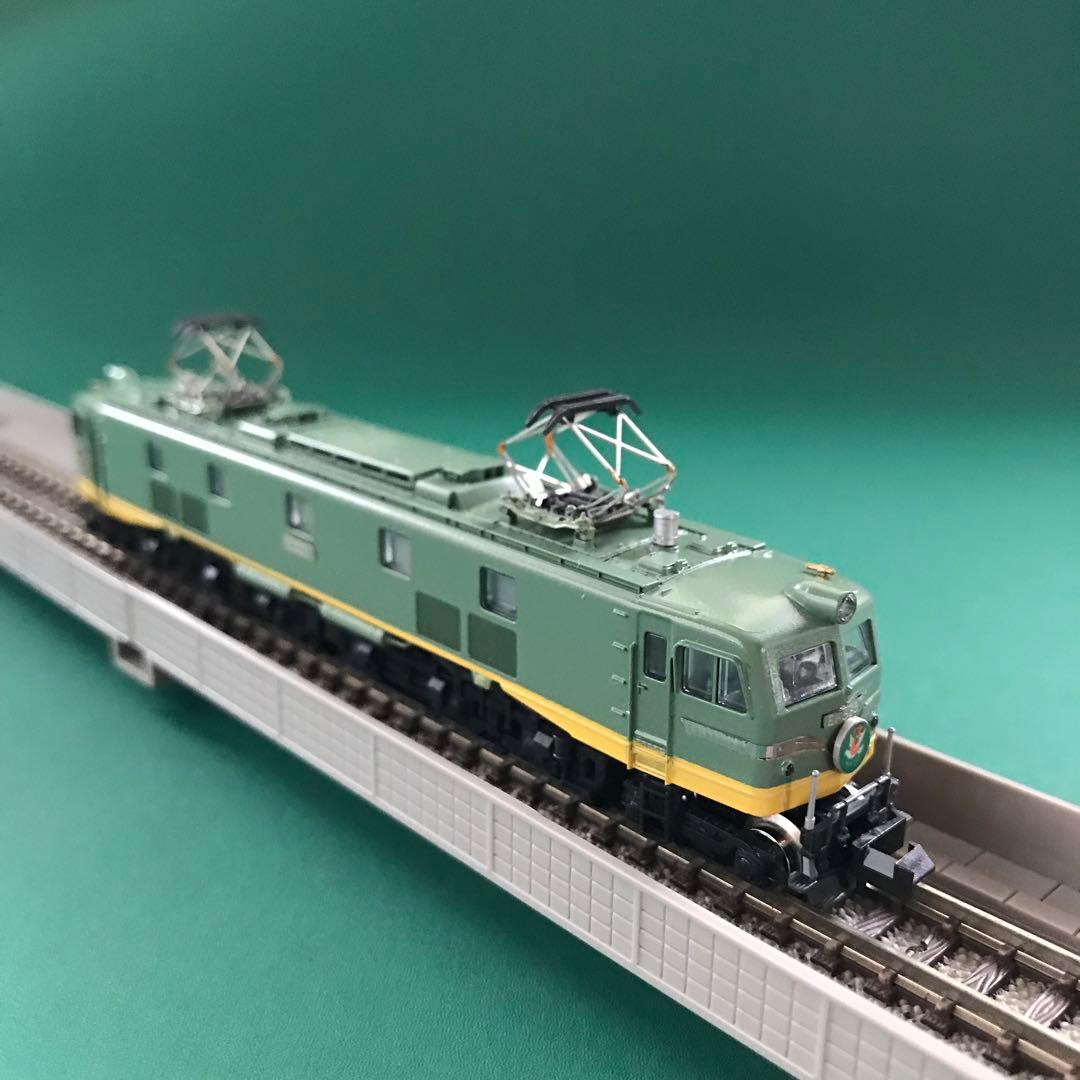 【10-390BH7】特急「はと」＋EF58青大将 基本7両セット