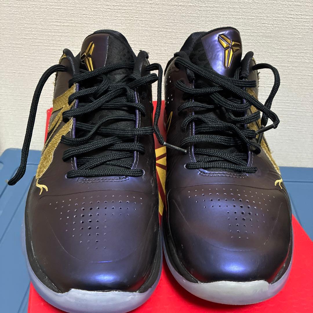 シューズ(男性用) Nike Kobe 5 Protro \"Year of the Mamba