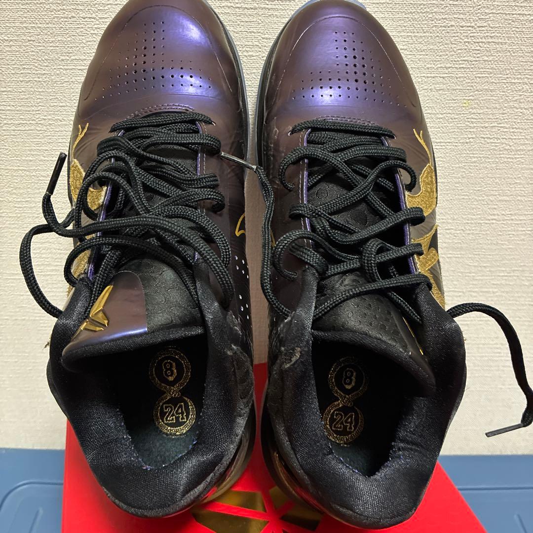 シューズ(男性用) Nike Kobe 5 Protro \"Year of the Mamba