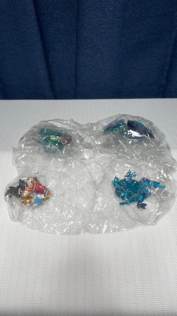 ドラゴンボールカプセルネオ　摩訶不思議　ドラゴンボール総集編＊ドラカプ