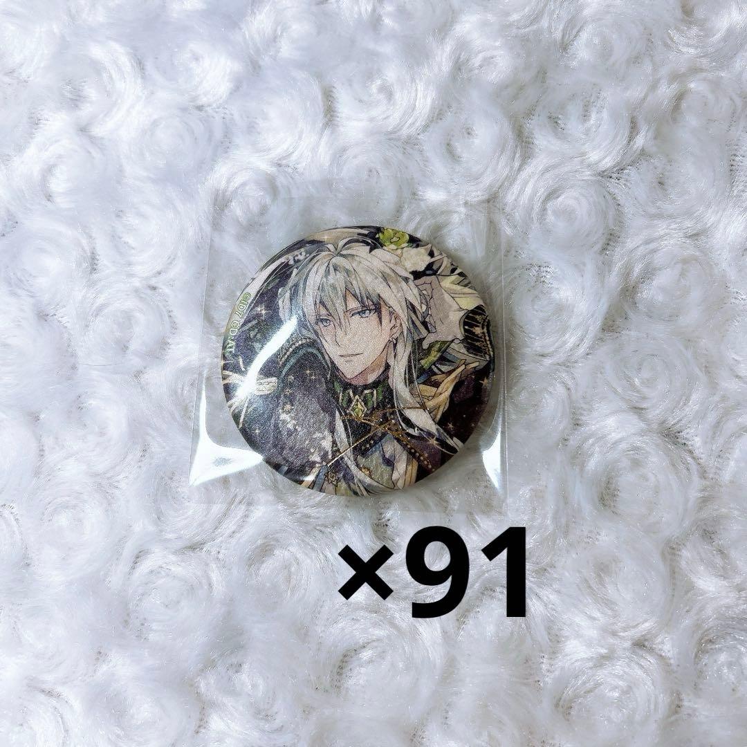 アイナナ 千 缶バッジ expo