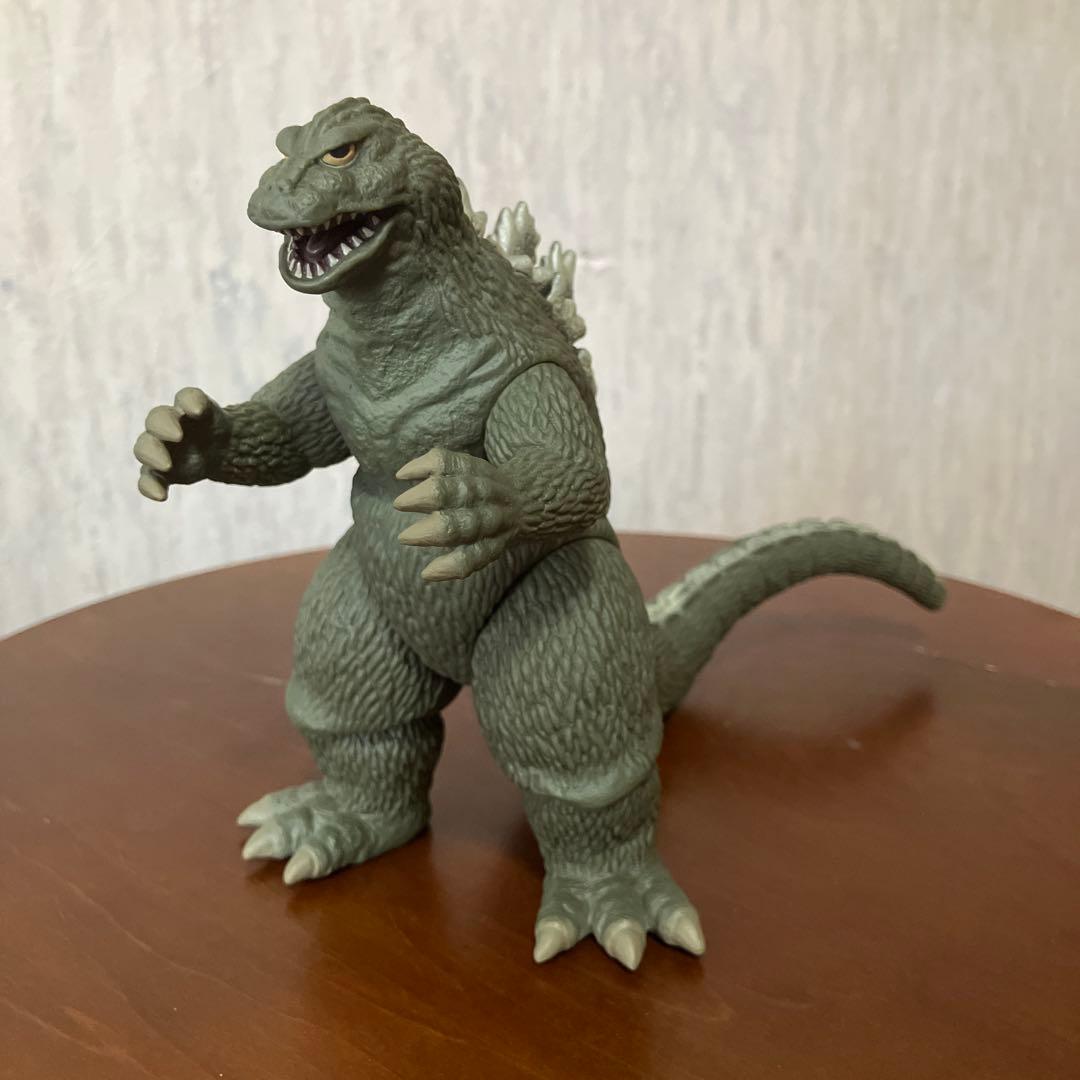 ゴジラ 50周年メモリアルボックス 1962 キンゴジ