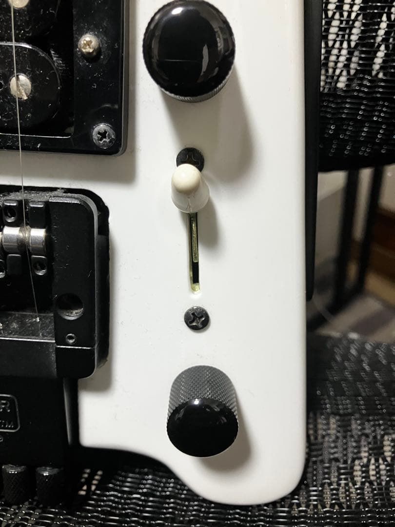 Steinberger Spirit スタインバーガー エレキギター ホワイト