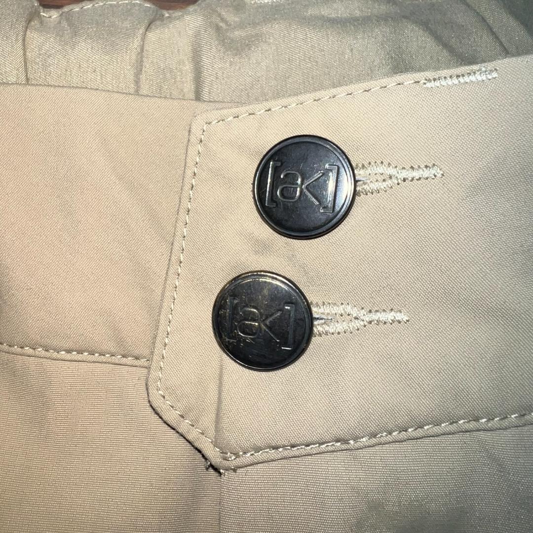 【極美品】23-24 Burton [ak] Cyclic 上下セット XL