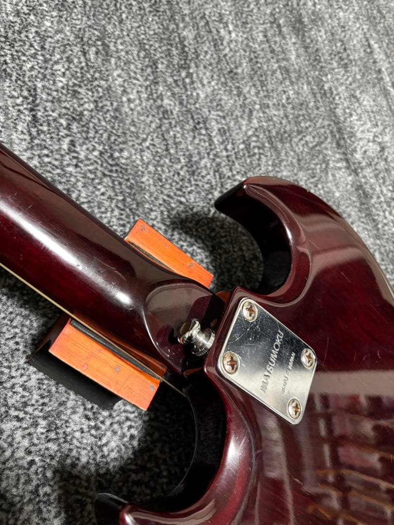 【ビンテージ】 Greco SG-300. 75年製ビンテージSG