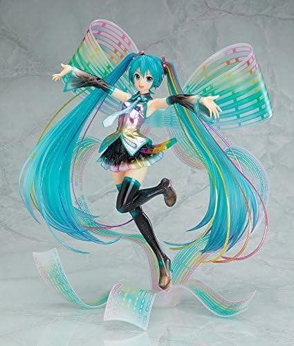 【絶版品】1/7 初音ミク 10th Anniversary Ver.フィギュア