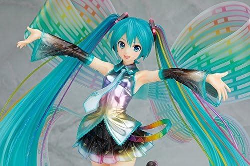 【絶版品】1/7 初音ミク 10th Anniversary Ver.フィギュア