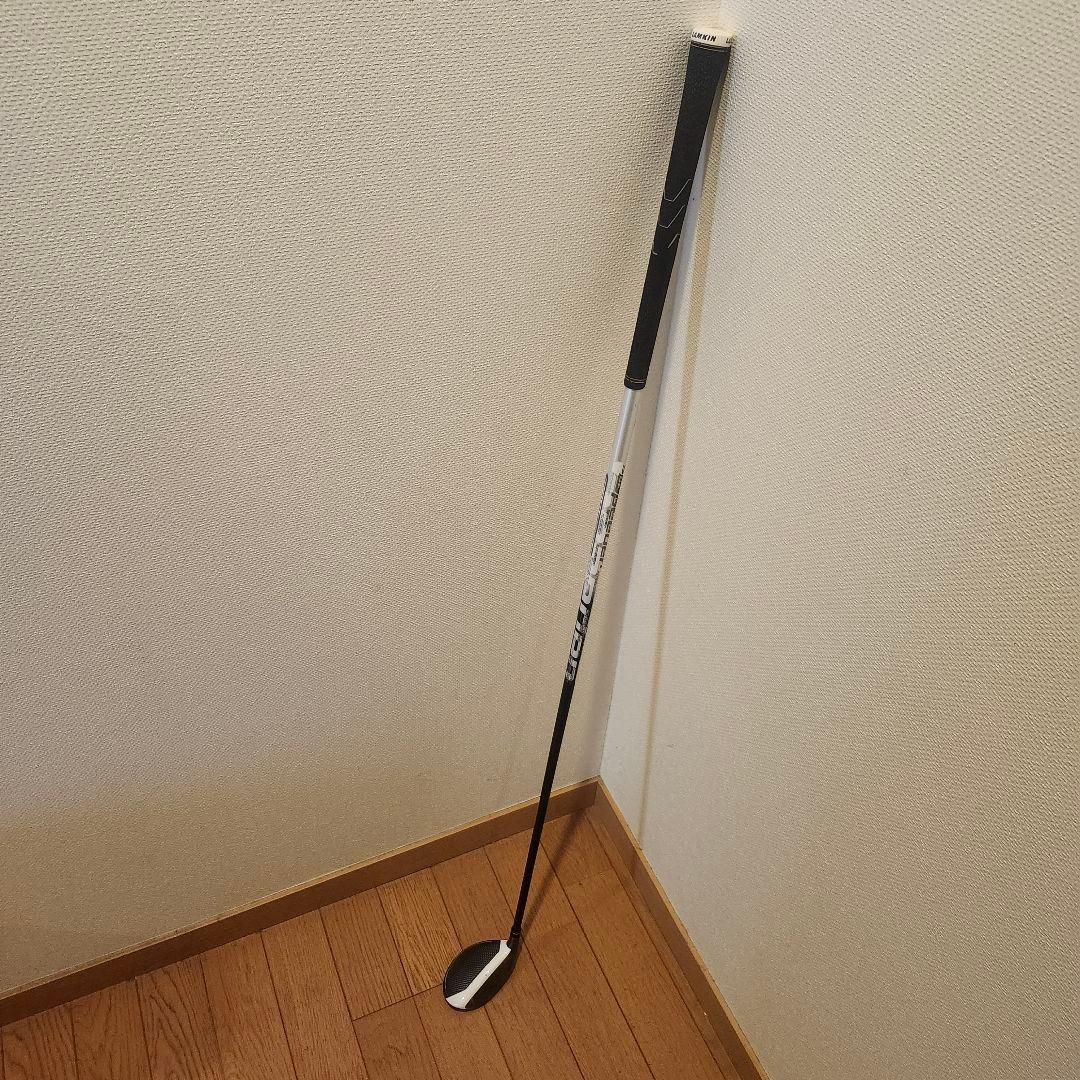 【つかまり抜群】テーラーメイド SIM GLOIREレスキュー 3/19°