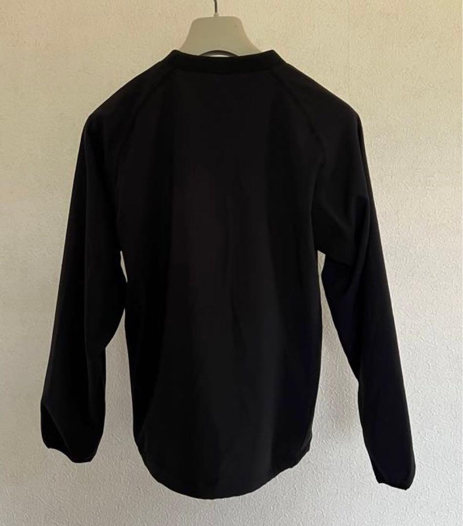 新品 SKINS スキンズ プレミア 英国 ラグビー ジャケット ジャージ 黒