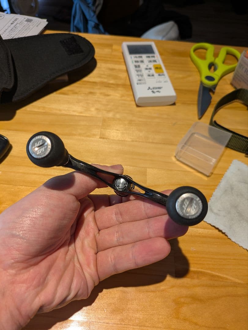 19ヴァンキッシュ ダブルハンドル