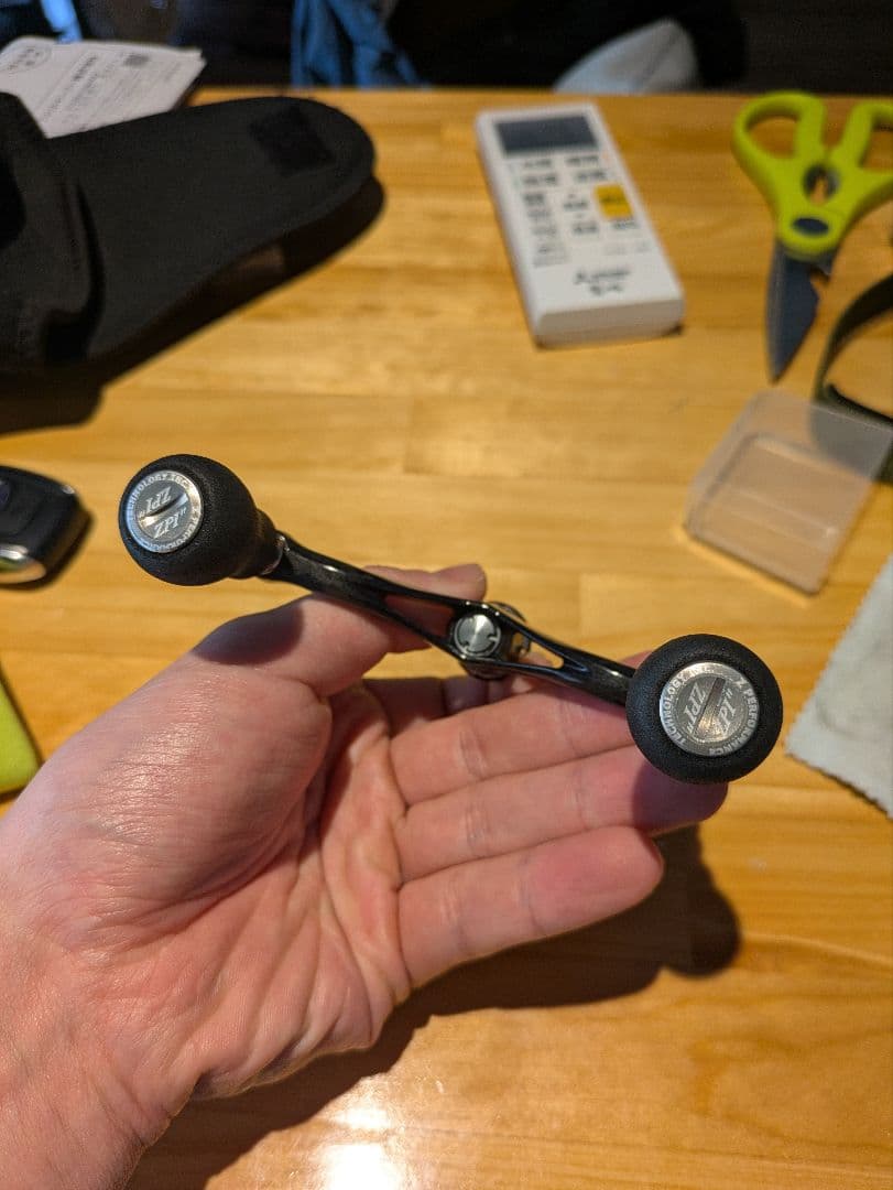 19ヴァンキッシュ ダブルハンドル