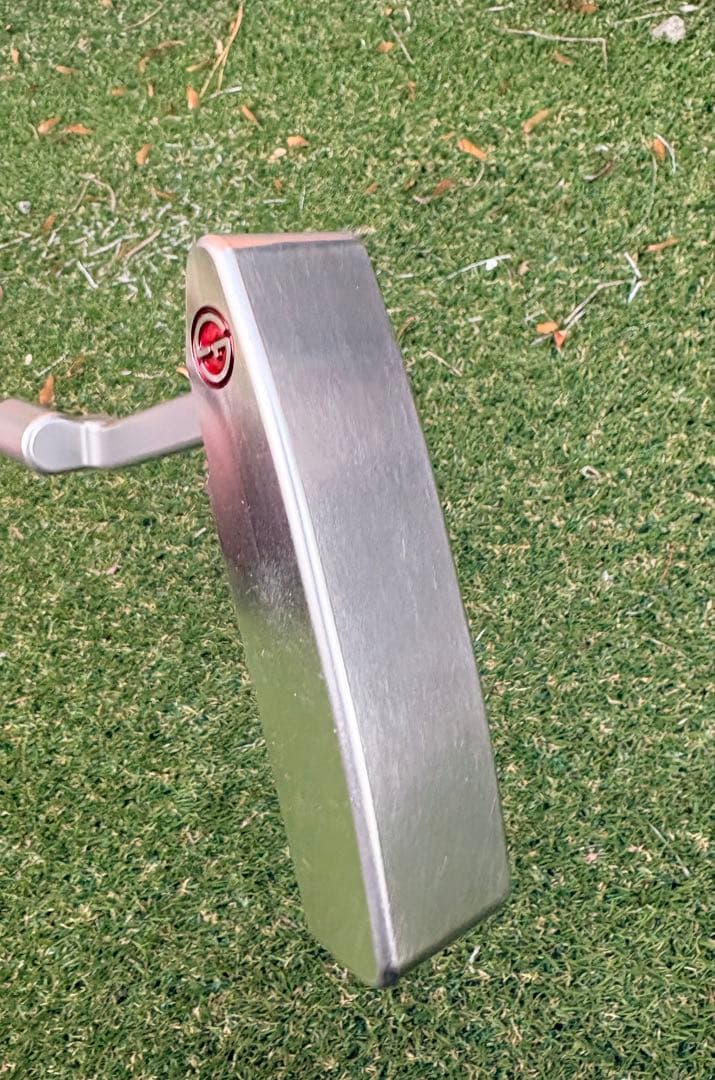 【特注品】グリッドデザイン パター 001 HT TOUR鏡面ミーリング