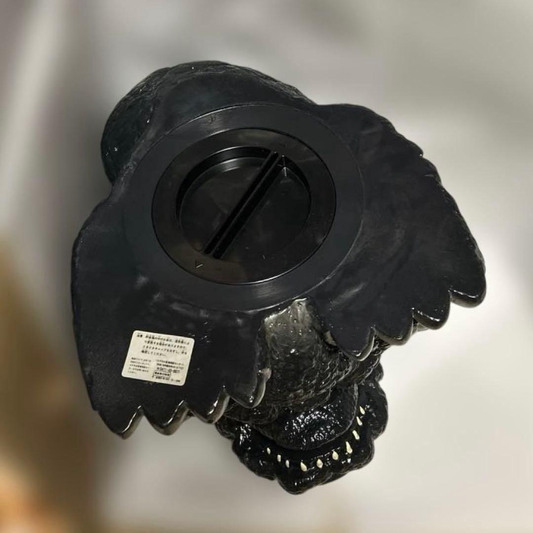 ハ*ク様 1994年　当時物　ゴジラ　GODZILLA　特大　ソフビ　ビッグ　貯