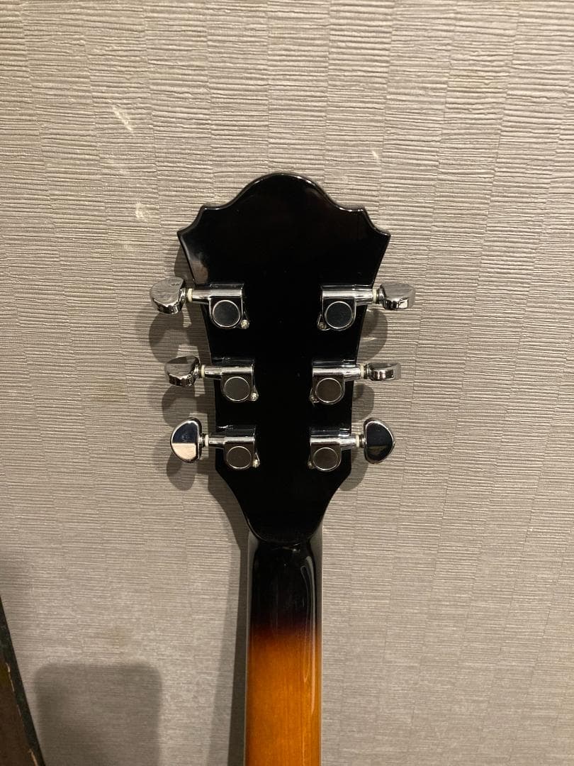 ギター Ibanez AG75-BS