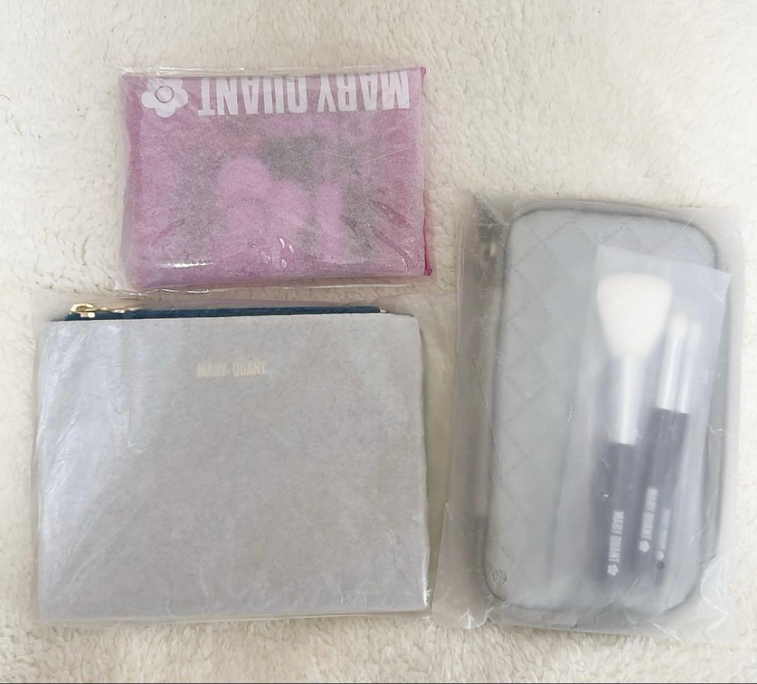 【17点セット♡】マリークヮント ノベルティ＆コスメ おまとめ売り♡