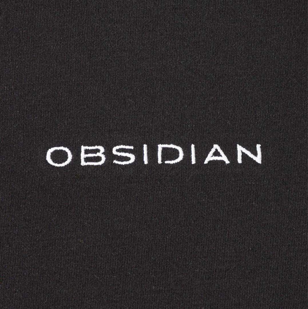 オブシディアン SMOOTH LONG SLEEVE TURTLE