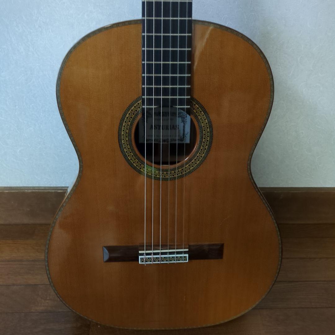 アストリアス クラシックギター★アコースティックギター ヤマハ　ヤマキ　ギブソン