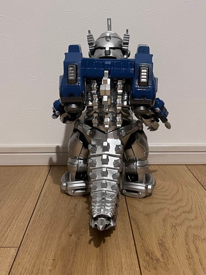 Kaiju One メカゴジラ 2002 重武装型 3式機龍