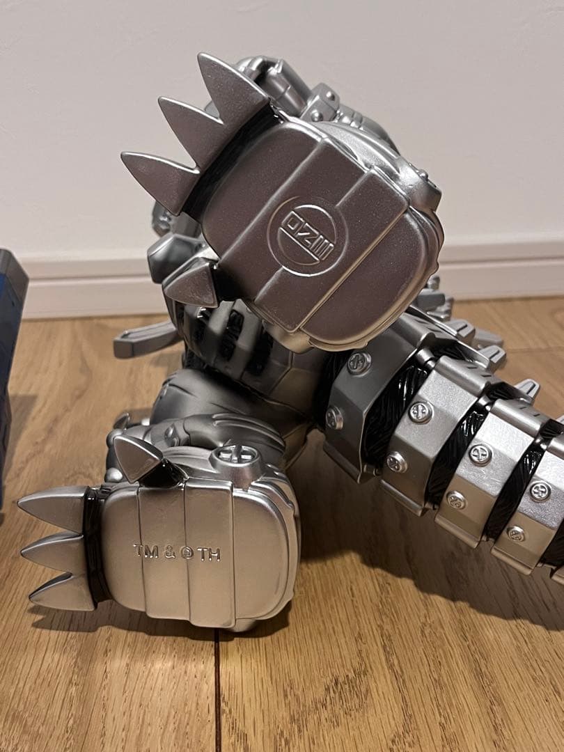 Kaiju One メカゴジラ 2002 重武装型 3式機龍