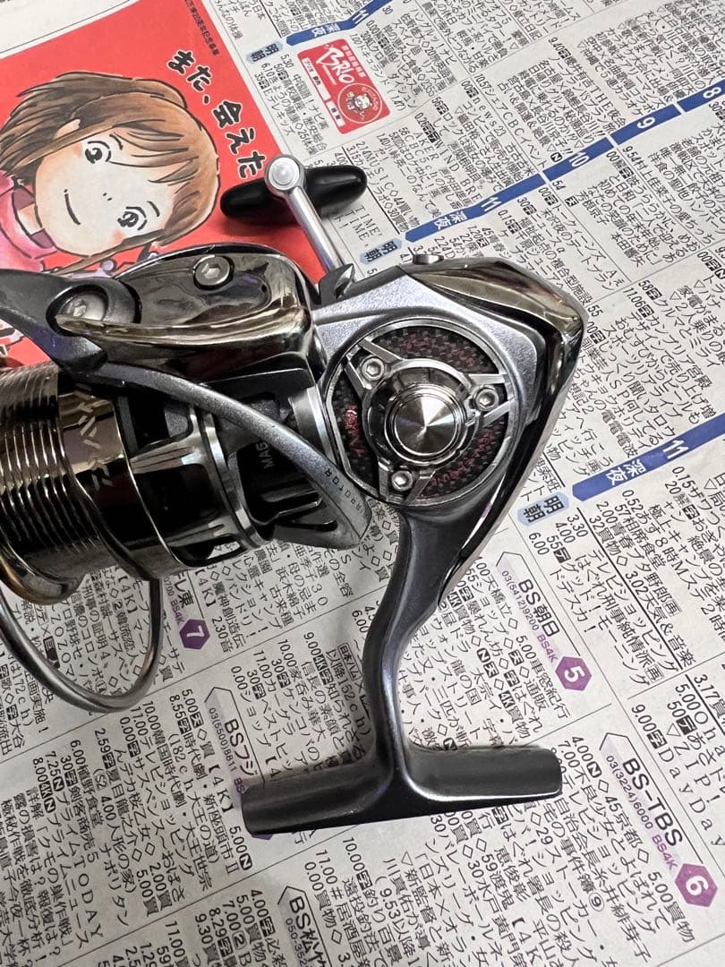 ダイワ 12 イグジスト 2508PE-H DAIWA EXIST