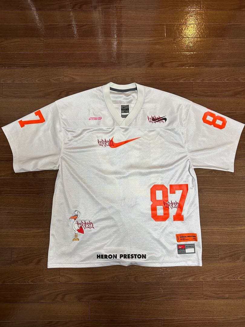 heronpreston Nike ベースボールシャツ