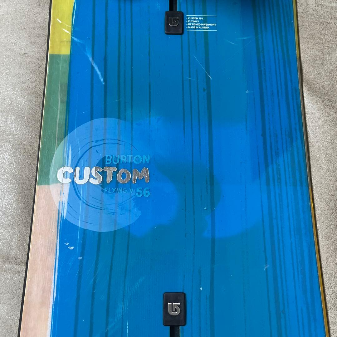 BURTON CUSTOM FV 156 × BURTON MALAVITA M