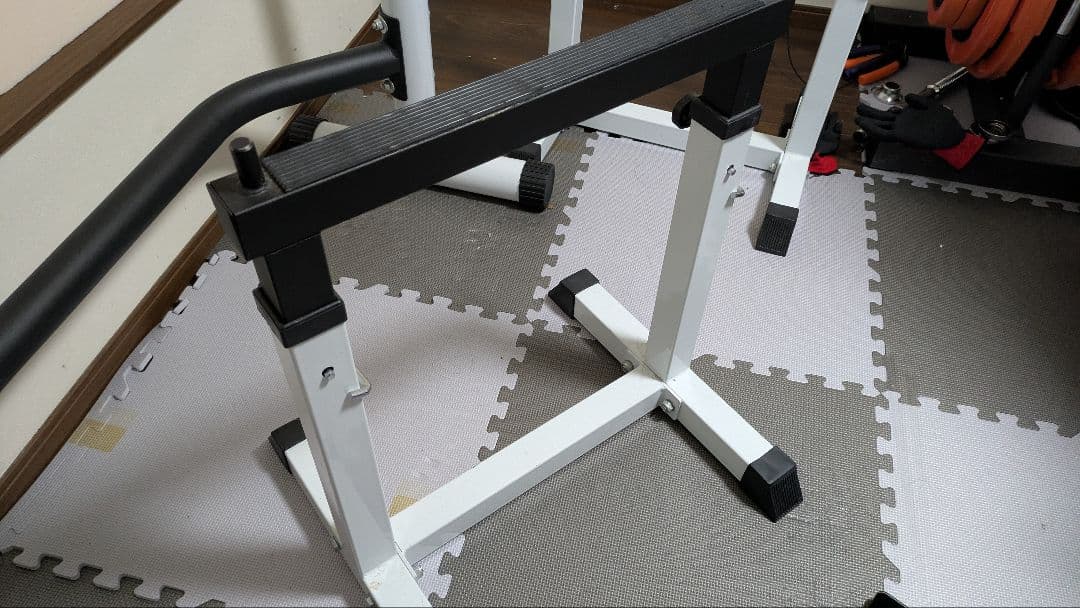 アイロテック　セーフティスタンド