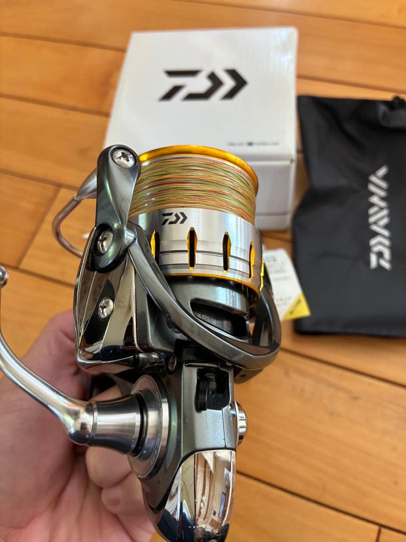 ダイワ ブラスト5000d CXH