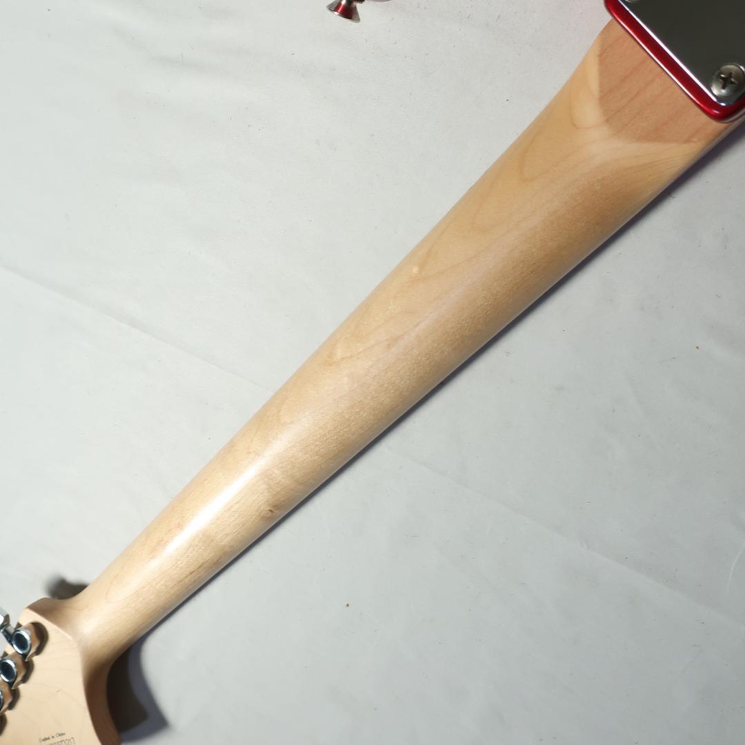 美品 Squier by Fender ストラトキャスター 純正ケース付