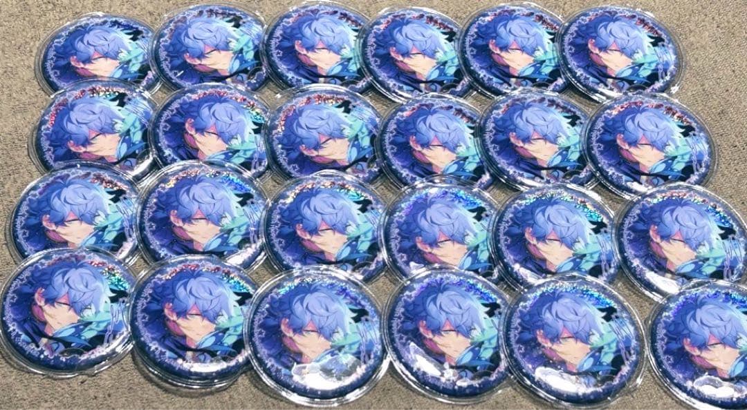 あんスタ 瀬名泉 缶バッジ カプ缶