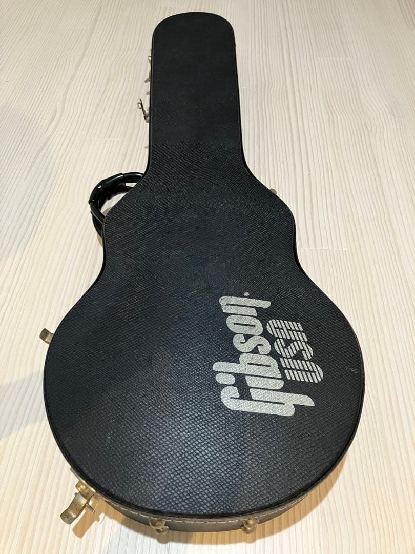 希少カラー　Orville レスポール 93年製 Gibsonハードケース付き