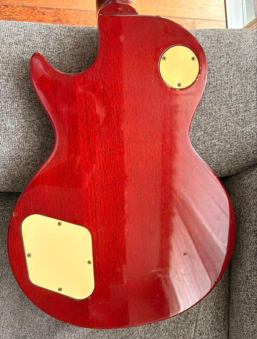 希少カラー　Orville レスポール 93年製 Gibsonハードケース付き