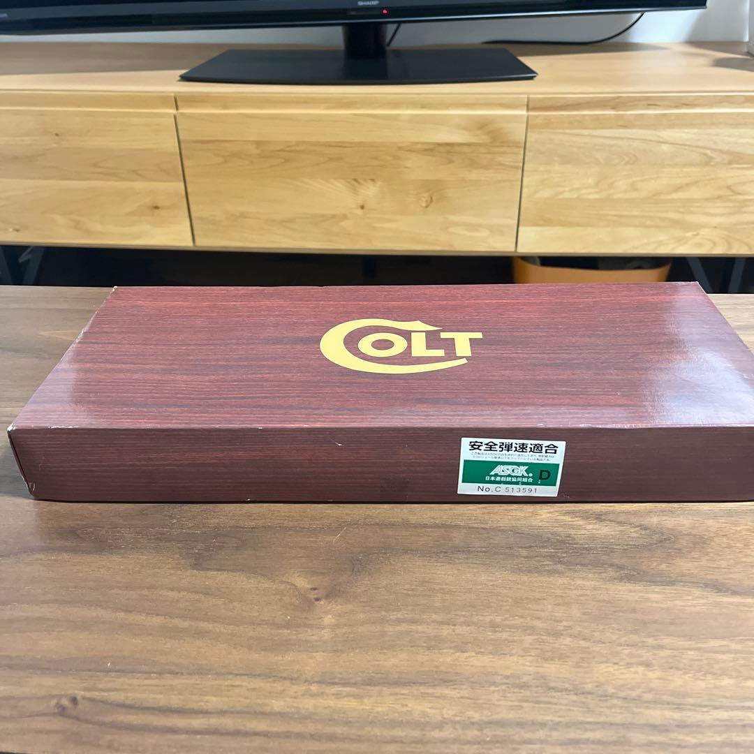 COLT 木製ボックス JSC規格