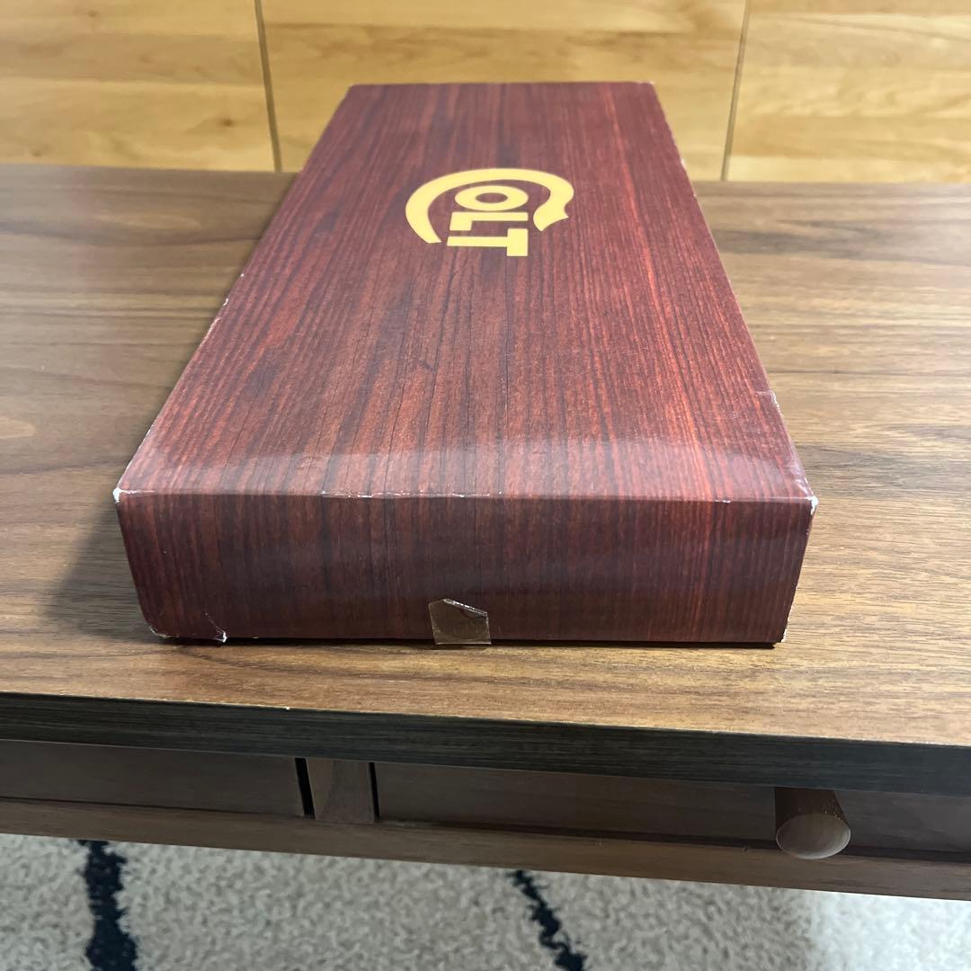 COLT 木製ボックス JSC規格