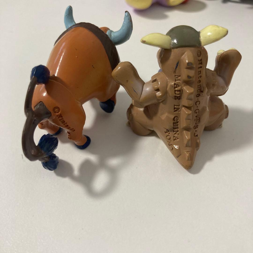 ケンタロス　ガルーラ　モンコレ　ポケモン