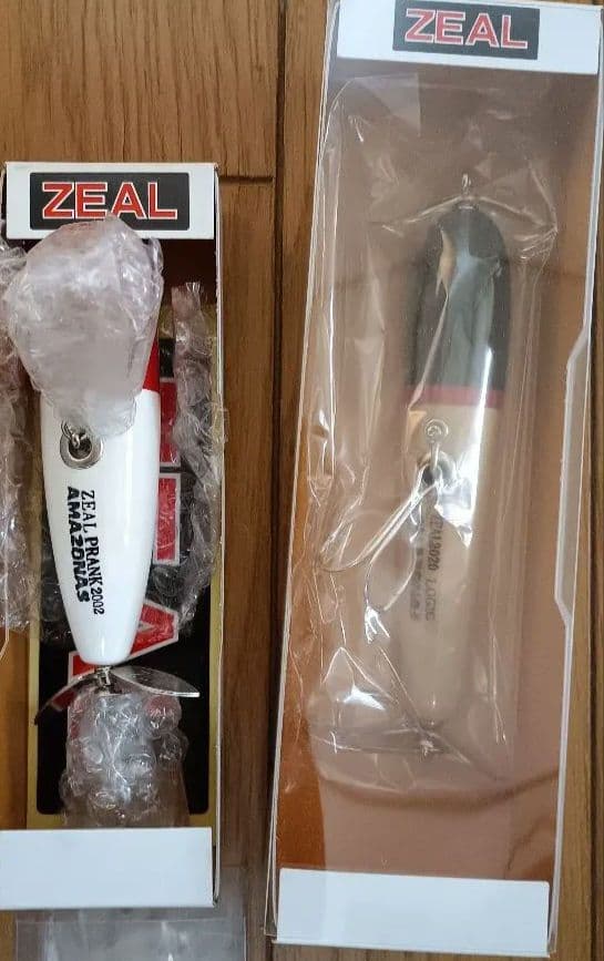 zeal アマゾン　ロジックとプランク