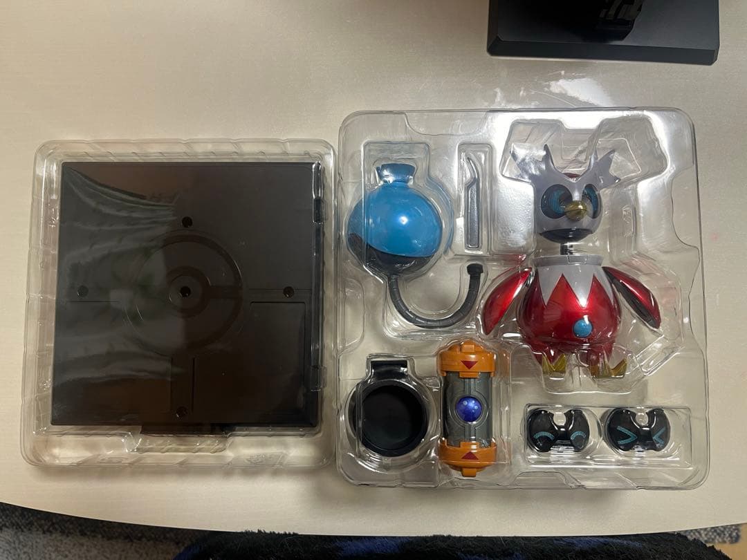 テツノツツミ　超合金　ポケモン