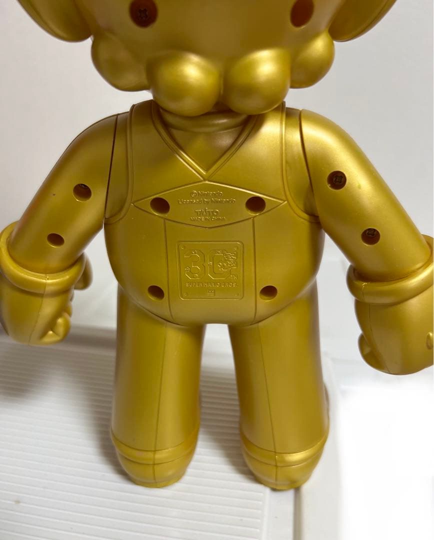 スーパーマリオ ビックアクション フィギュア のセット