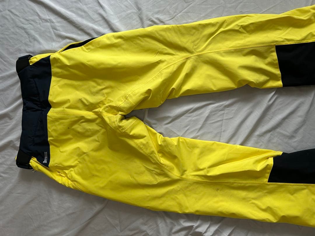 【値下げ】デサント　スキーパンツ