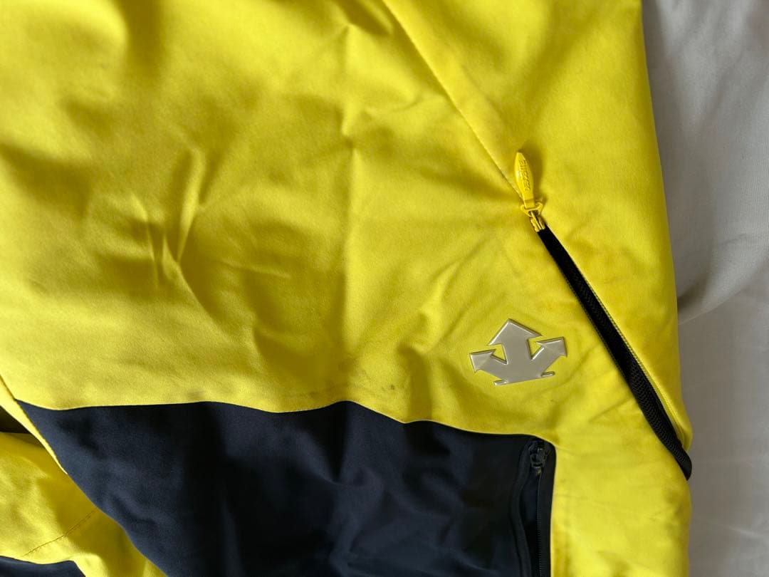 【値下げ】デサント　スキーパンツ