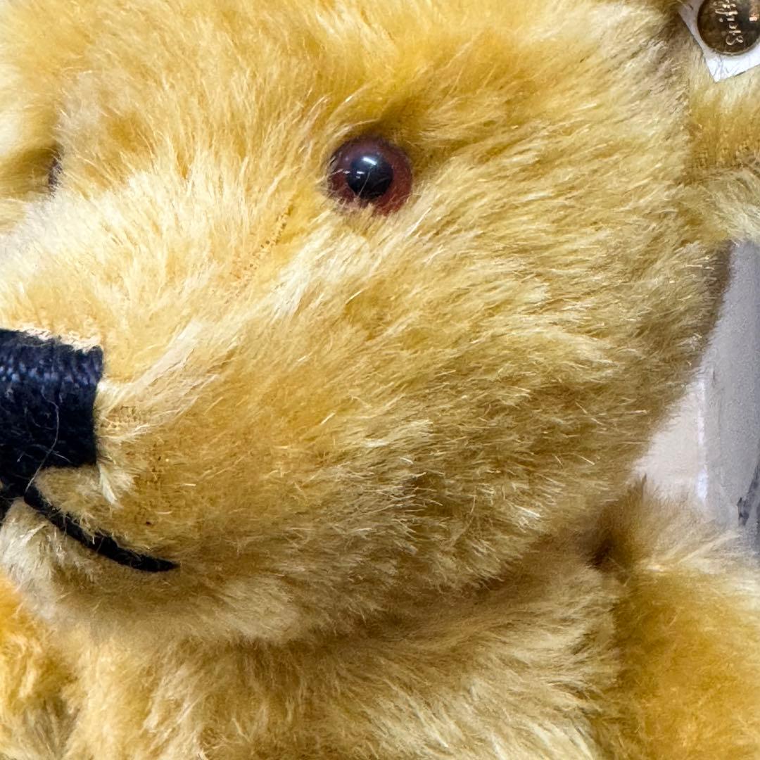 137-72 限定品 シュタイフ 1908 レプリカ テディベア