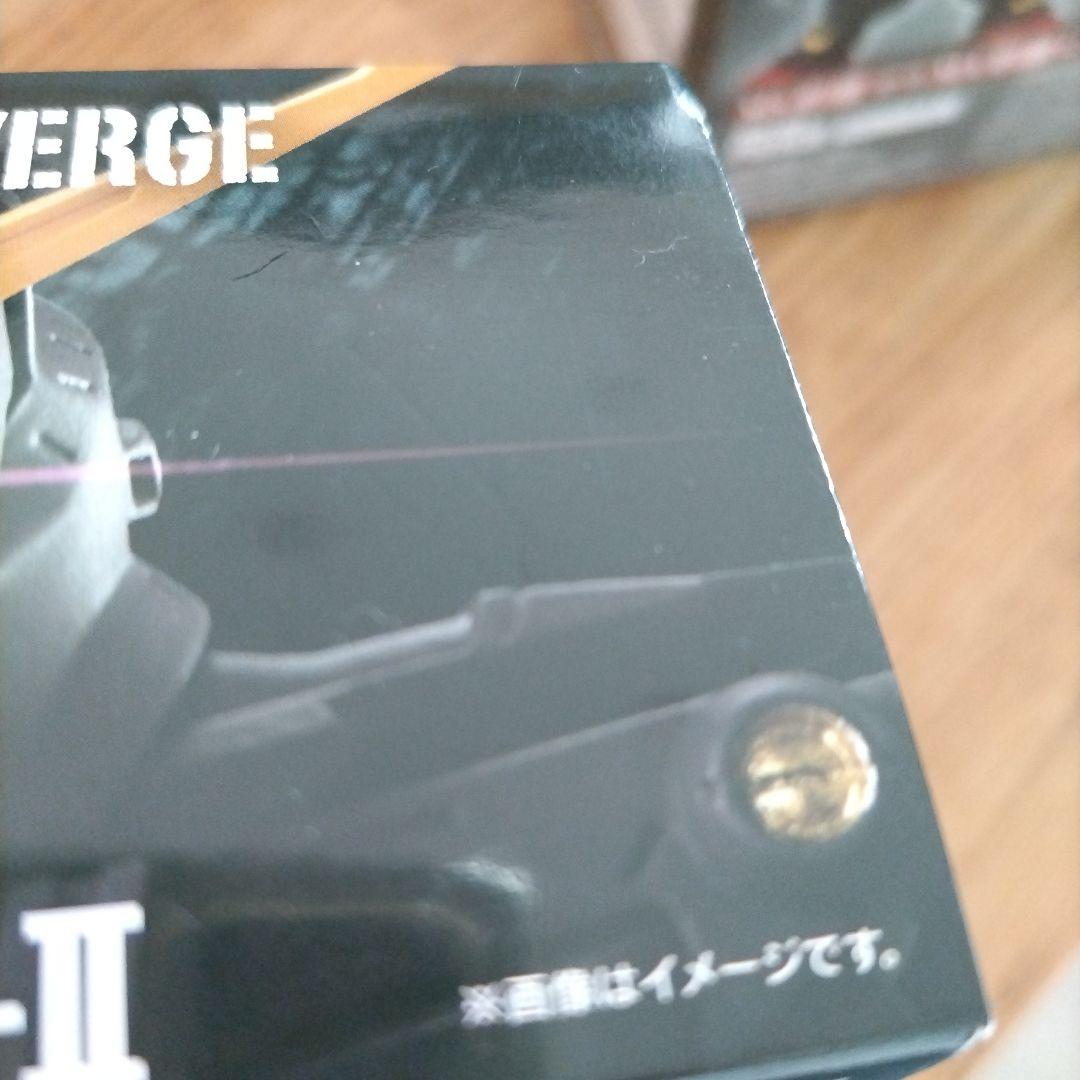 FW CONVERGE EX-17 EX-22 ガンダム　バンダイ