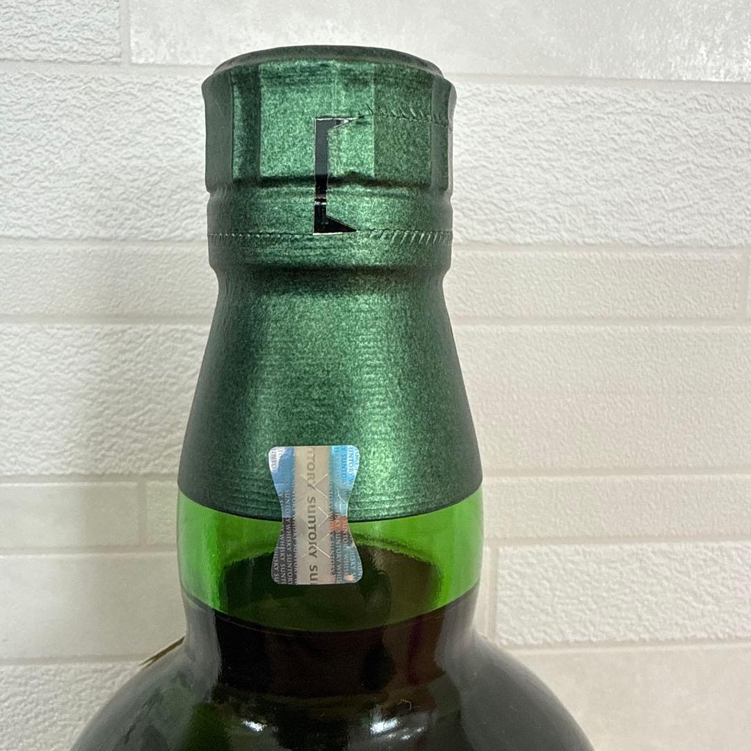 新品　未開封THE HAKUSHU 白州12年 シングルモルトウイスキー