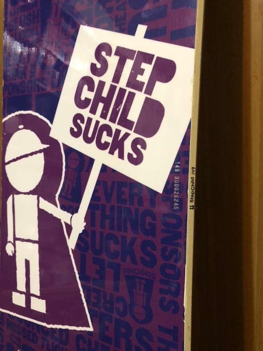 ステップチャイルドスノーボード