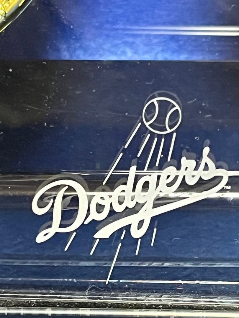 山本由伸　佐々木朗希直筆サインボール