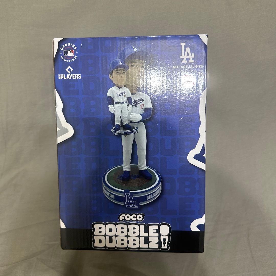 FOCO 大谷翔平 ボブルヘッド 17