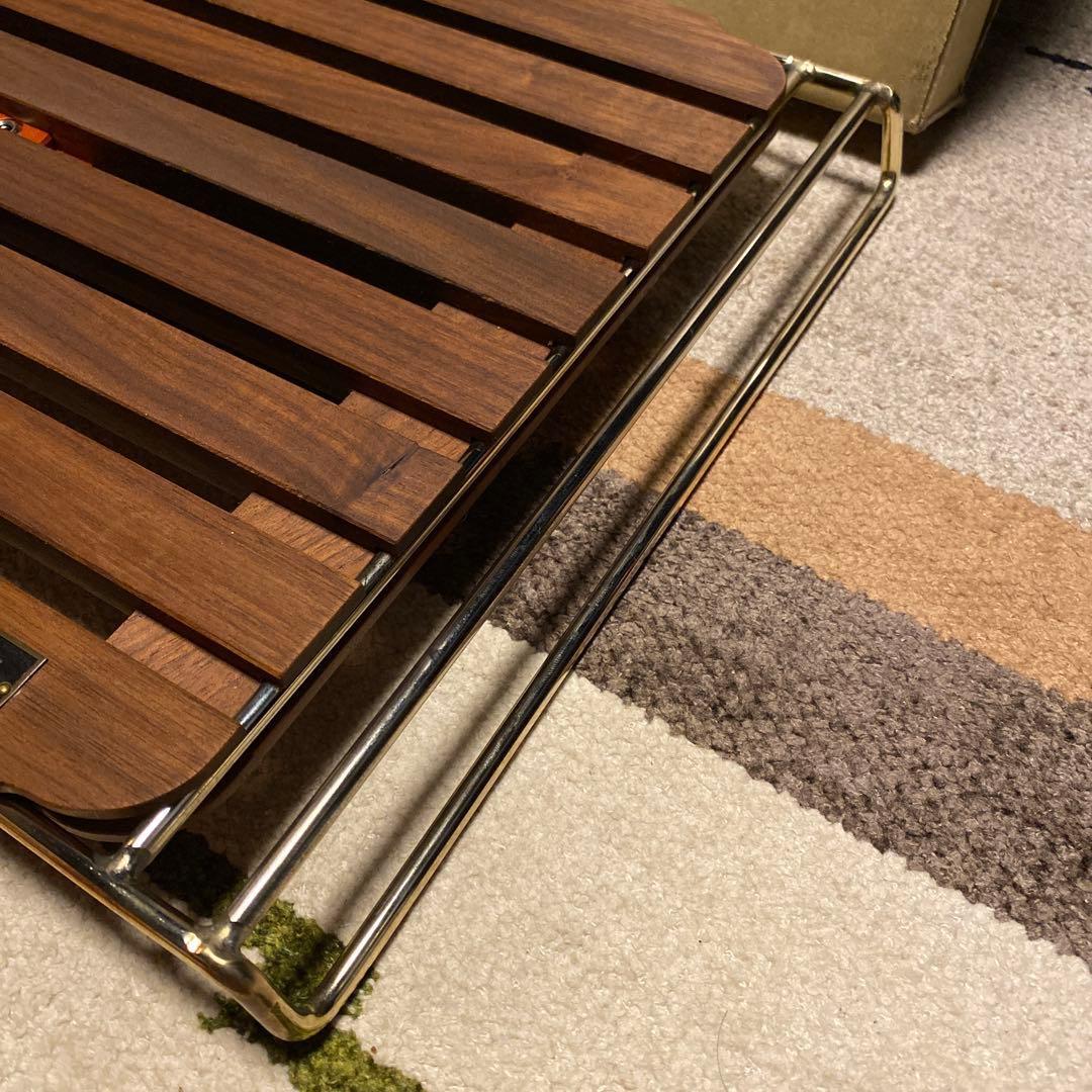 【限定品】MOLDS アシモクラフツ asiパレ（× 38explore）真鍮