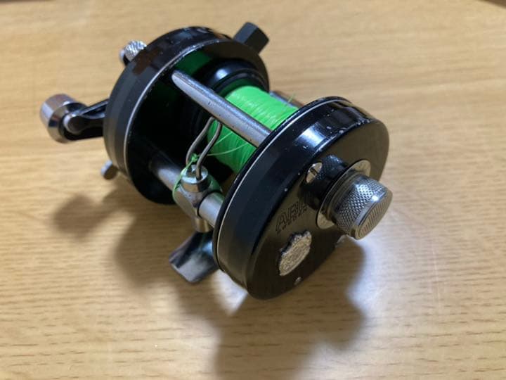 アブガルシア　アンバサダー2500C ブラック