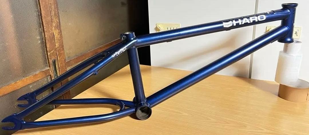 BMX フレーム HARO LA BASTILLE FRAME 19.5”