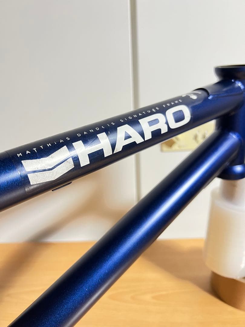 BMX フレーム HARO LA BASTILLE FRAME 19.5”